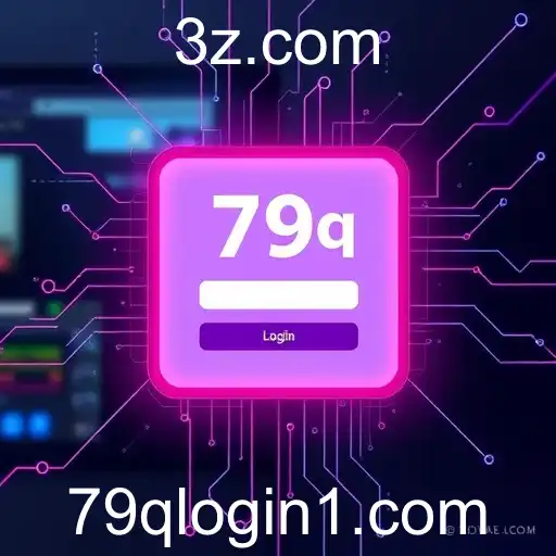 A Ascensão do 79q Login no Mundo dos Games