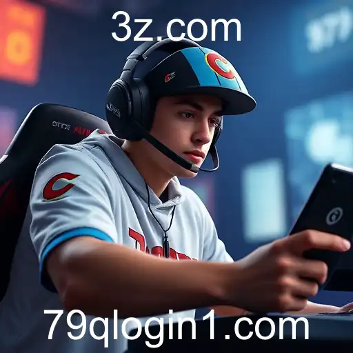 A Ascensão do 79q Login como Portal de Jogos