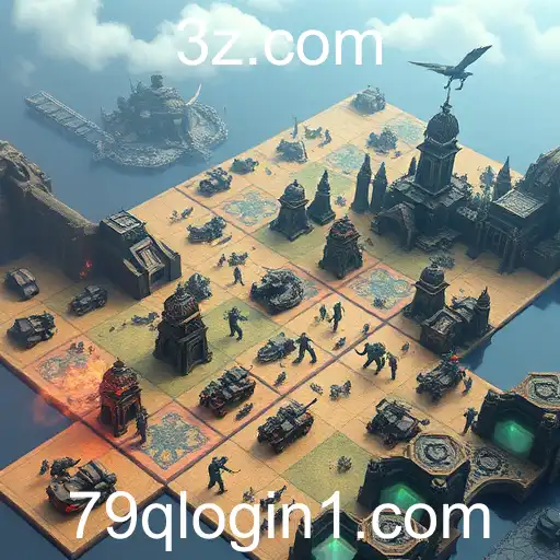 A Ascensão do 79q Login no Cenário de Jogos