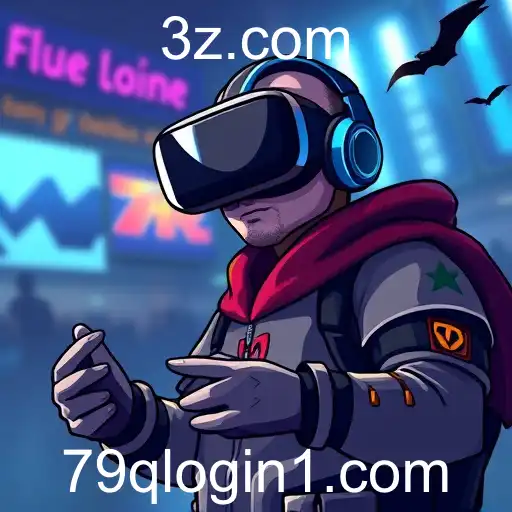Explorando o Universo de 79q Login nos Jogos Online