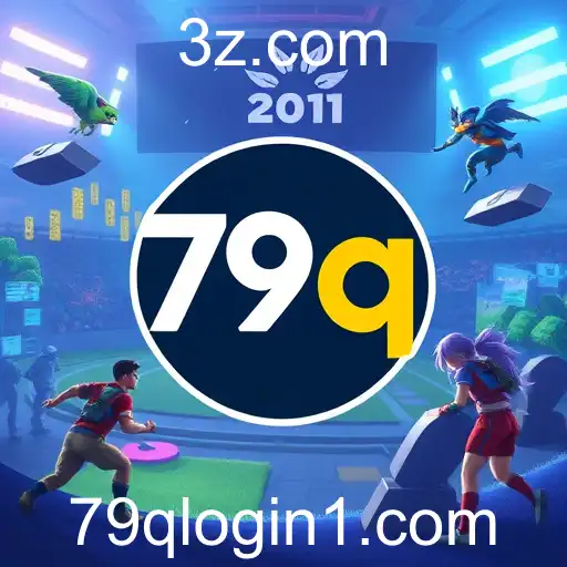 A Evolução dos Jogos Online: A Ascensão do 79q Login