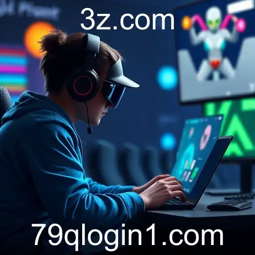 Ascensão e Desafios no Mundo dos Jogos Online