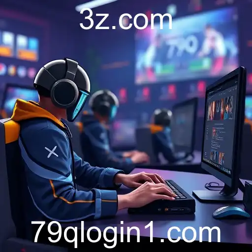 O Impacto de '79q Login' no Mundo dos Jogos