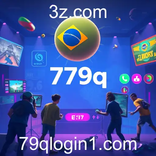 A Ascensão dos Jogos Digitais e Onde o 79q Login se Encaixa