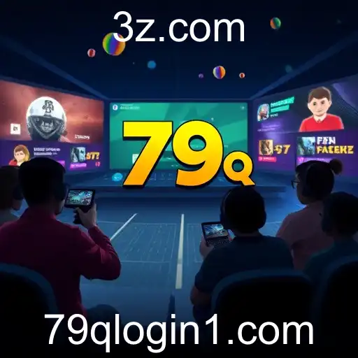 A Influência Crescente de 79q login no Mundo dos Jogos